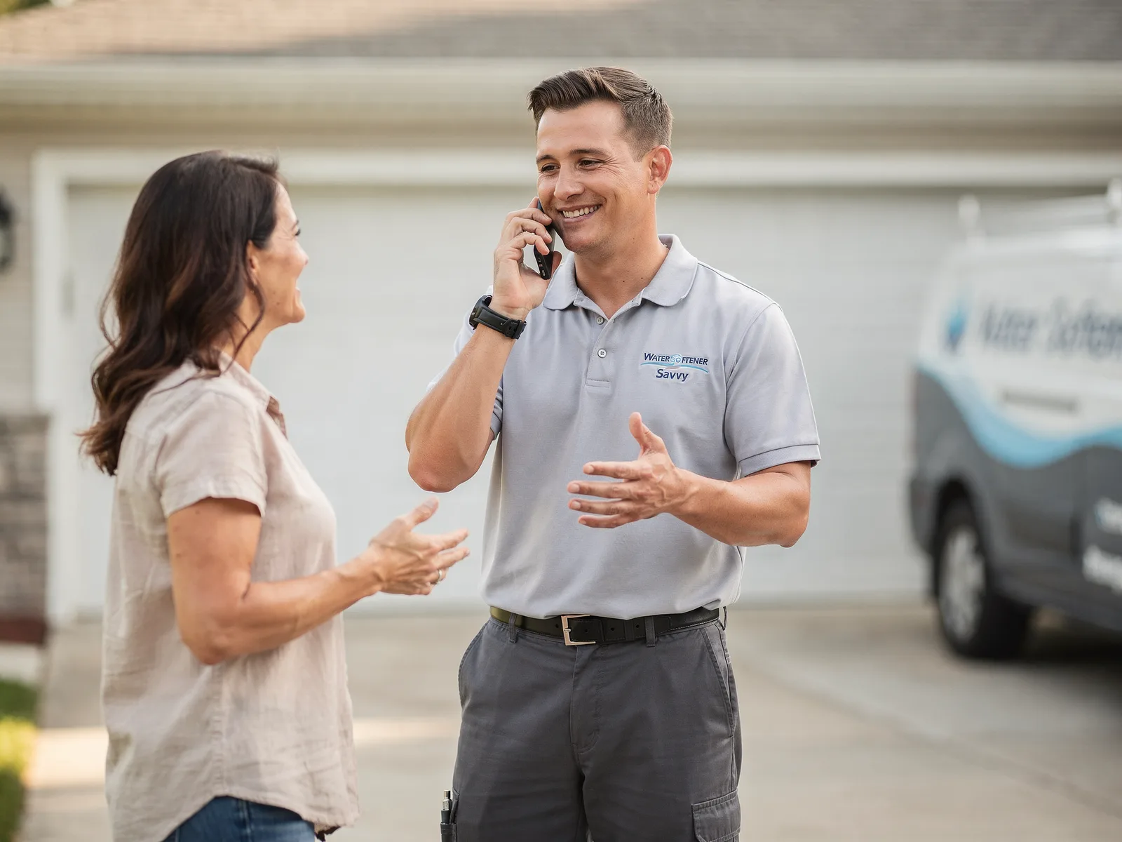 Water Softener Installation Catawba, NC FAQs